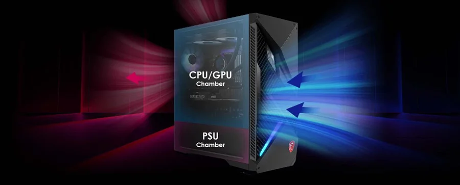 MPG Infinite X2 14NUF7-470EU mpg infinite x2 14nuf7 470eu silent storm cooling 2