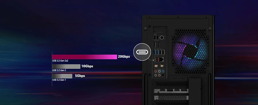 MPG Infinite X2 14NUF7-470EU mpg infinite x2 14nuf7 470eu usb 20gb type c