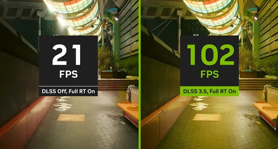 MPG Infinite X2 14NUG7-404EU mpg infinite x2 14nug7 404eu nvidia dlss3 maksimum fps maksimum kalite yapay zeka ile guclendirildi