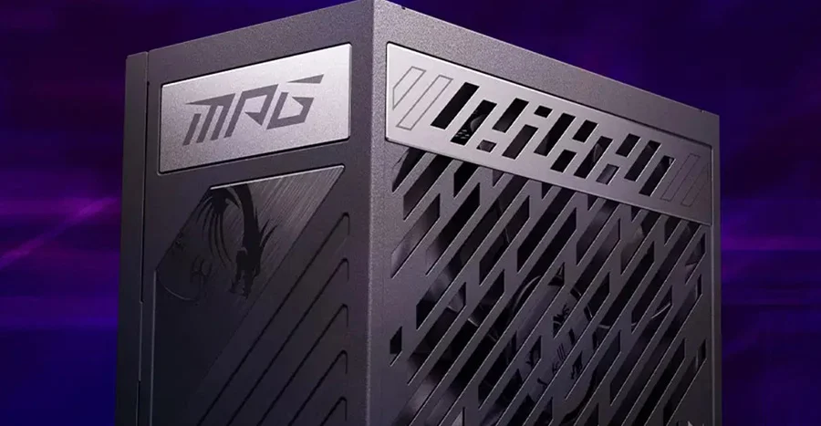 MPG INFINITE X3 AI 2NUF7-01SEU mpg infinite x3 ai 2nuf7 01seu atx guc kaynagi ile birlikte gelir
