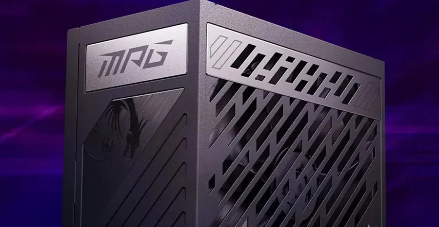 MPG INFINITE X3 AI 2NVP7-640EU mpg infinite x3 ai 2nvp7 640eu atx guc kaynagi ile birlikte gelir