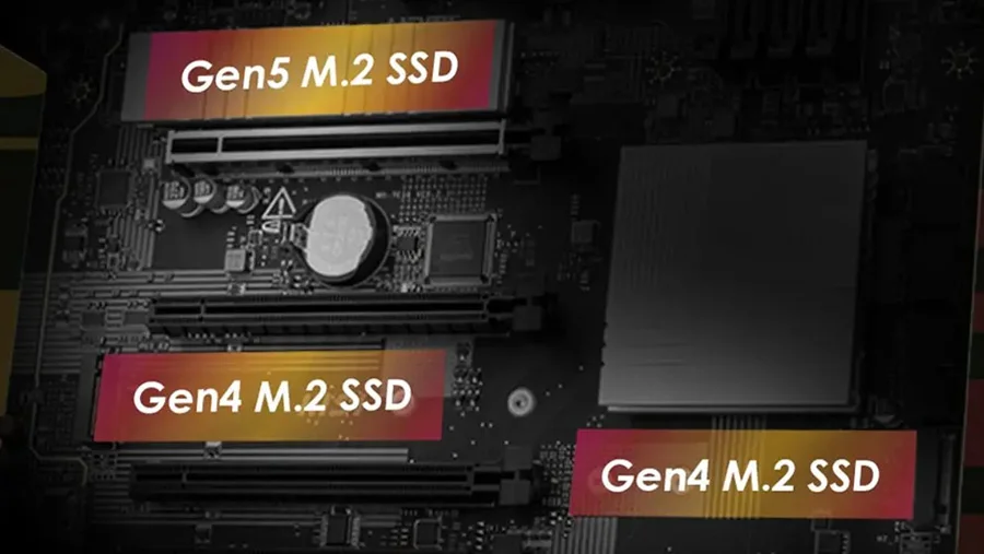 MPG INFINITE Z3 9NVRR9-285EU mpg infinite z3 9nvrr9 285eu genisleme kapasitesi