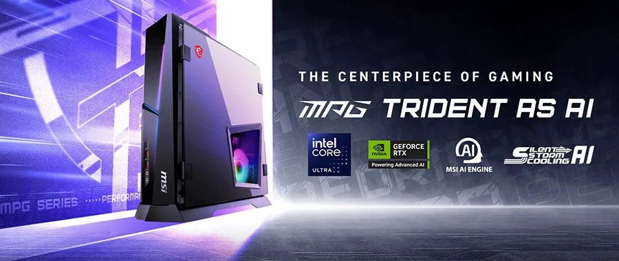MPG TRIDENT AS AI 2NVN7-102EU mpg trident as ai 2nvn7 102eu gorsel 2