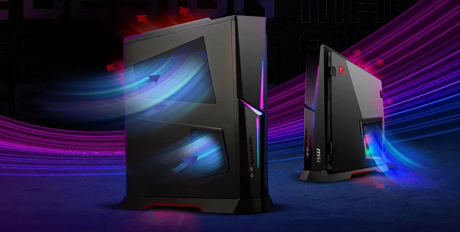 MPG TRIDENT AS AI 2NVP7-101EU mpg trident as ai 2nvp7 101eu silent storm cooling ai