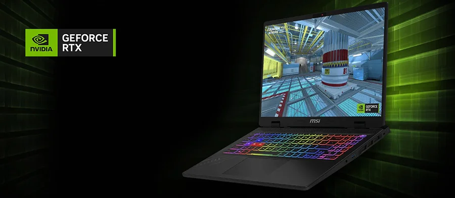 CROSSHAIR 17 HX D14VGKG-075TR crosshair 17 hx d14vgkg 075tr geforce rtx 40 serisi laptoplar hizlidan da ote