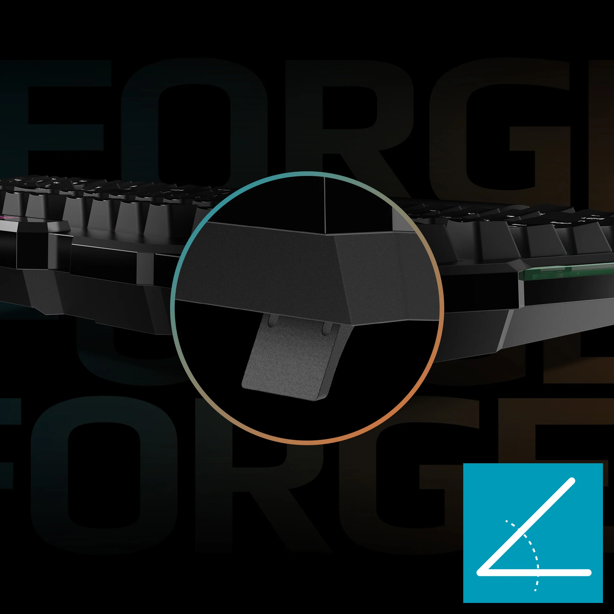 FORGE GK100 A�I SE�ENEKLER�