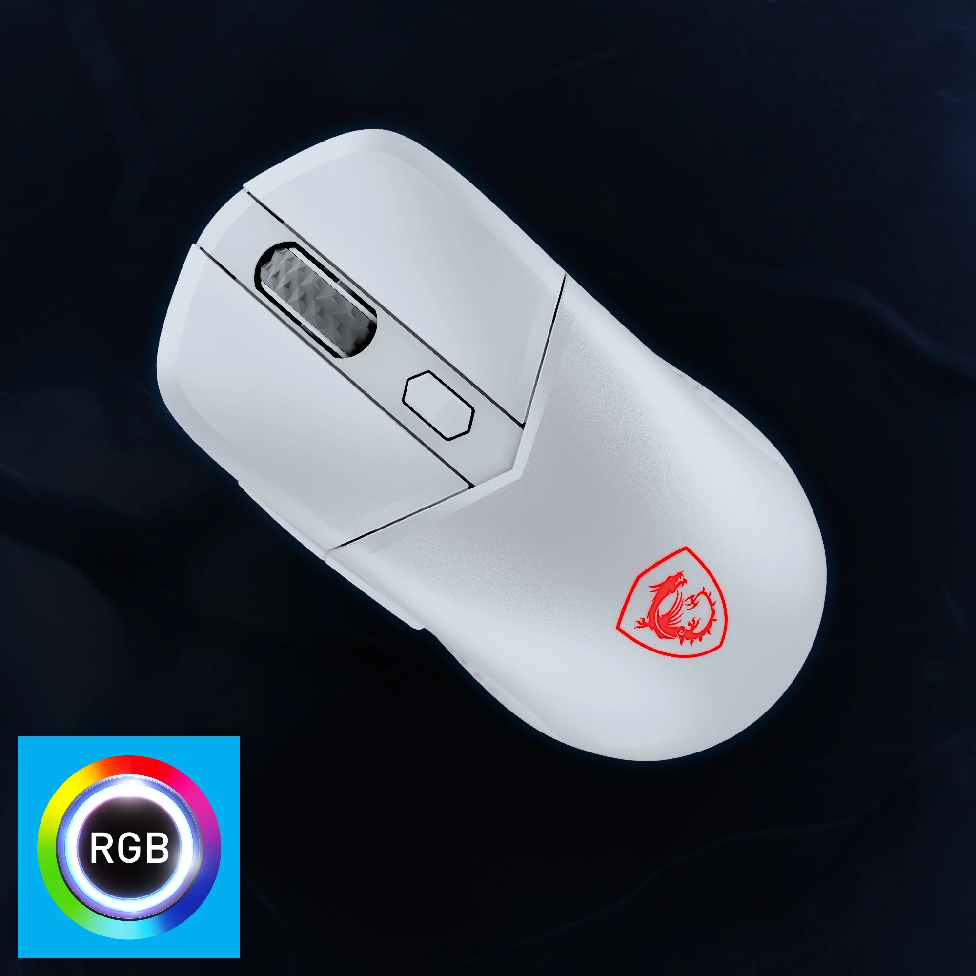 PERFORMANS KONFORLA BULU�TU RGB MYSTIC LIGHT