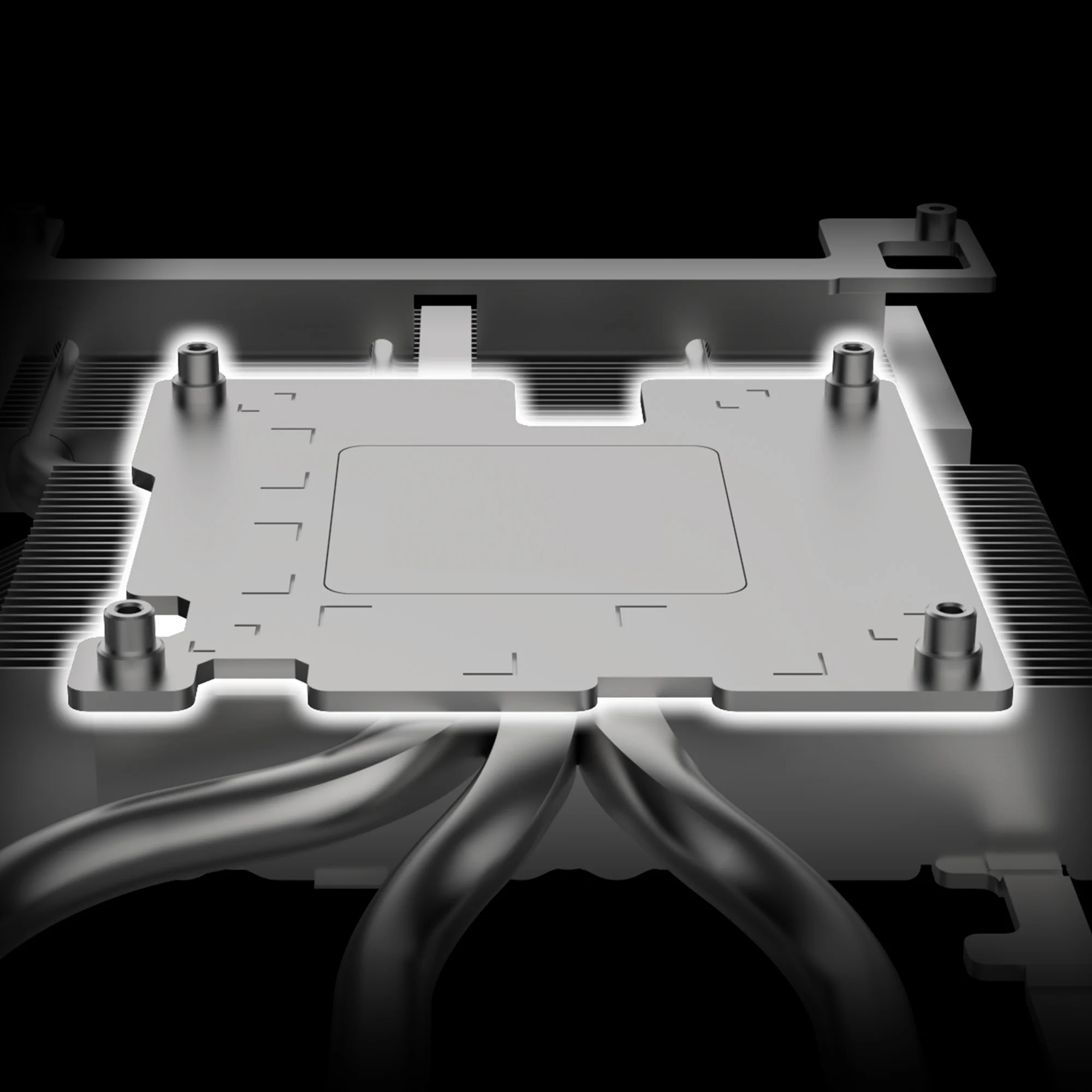 Document BAKIR BASEPLATE ISI KALKANI GPU ve bellek mod�llerinden yay�lan� s�cakl�k, nikel