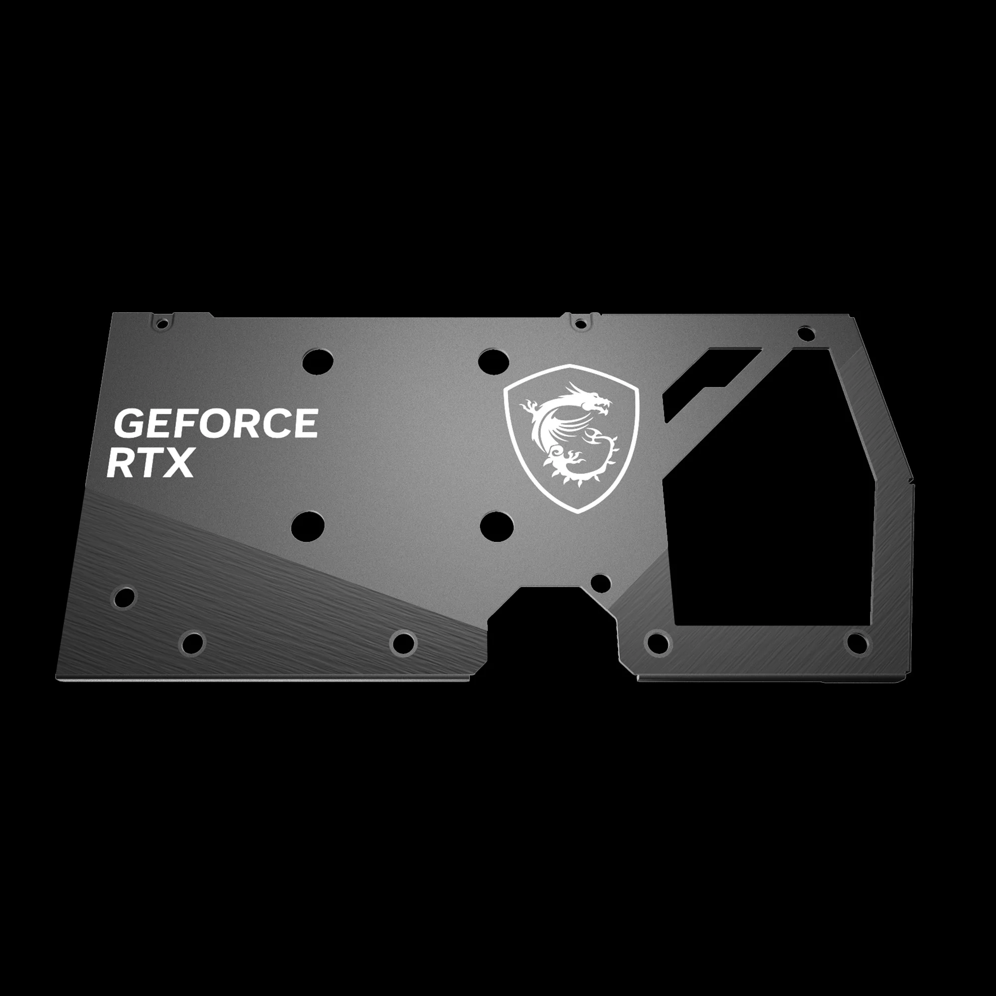 Document METAL BACKPLATE Sa�lam metal backplate alt�nda yer alan termal yast�klar sayesin
