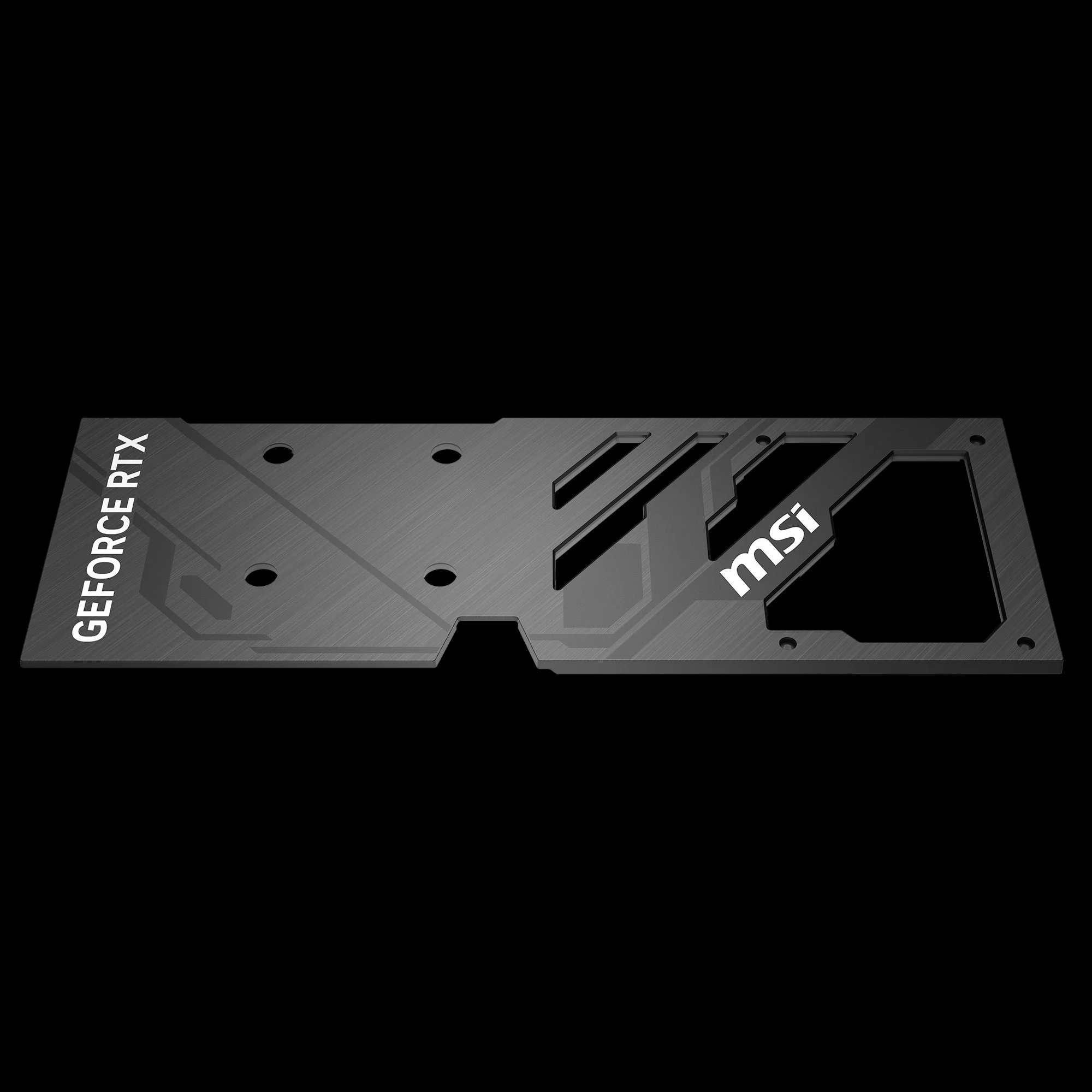 Document REINFORCING BACKPLATE G��lendirici arka plaka, ek havaland�rma sa�layan i�inden
