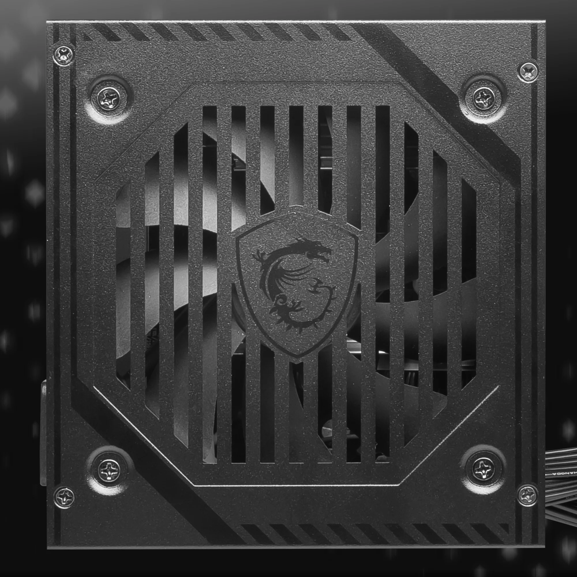 MAG A600DN 120MM D���K FAN G�R�LT�S� Fanlardaki hidro rulmanlar m�kemmel �s� giderimi sa�la