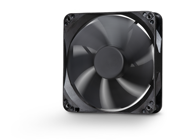 MPG VELOX 100R 120mm LOW NOISE FAN