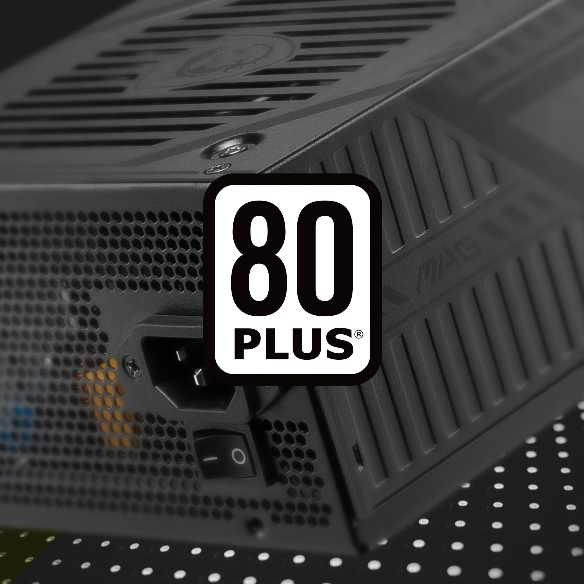MAG A600DN 80 PLUS STANDARD SERT�F�KASI 80 PLUS Standard onay�, d���k enerji t�ketimi ve y�