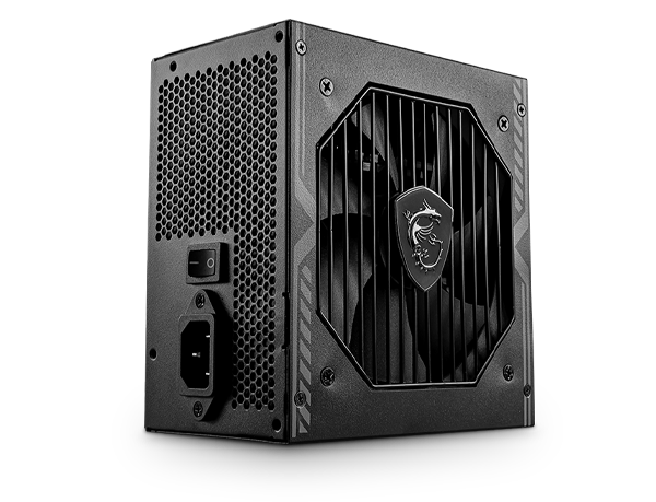 MPG VELOX 100R ARGB LIGHTING