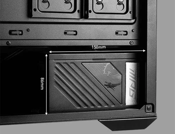 MPG A1000G COMPACT SIZING