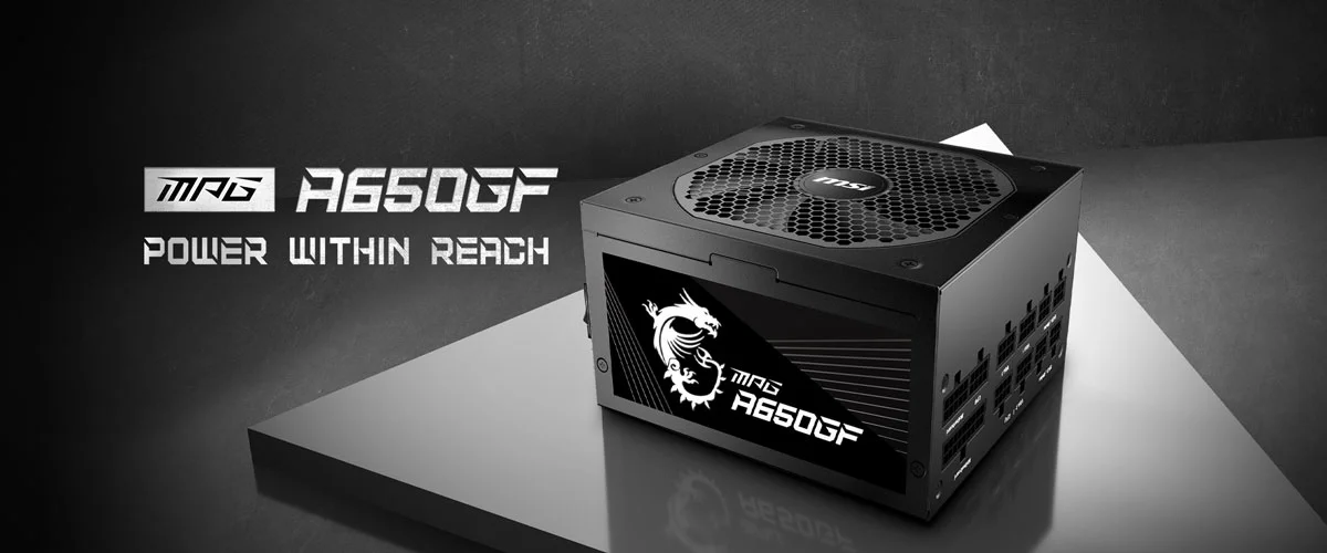 MPG A750GF MAG Coreliquid Series