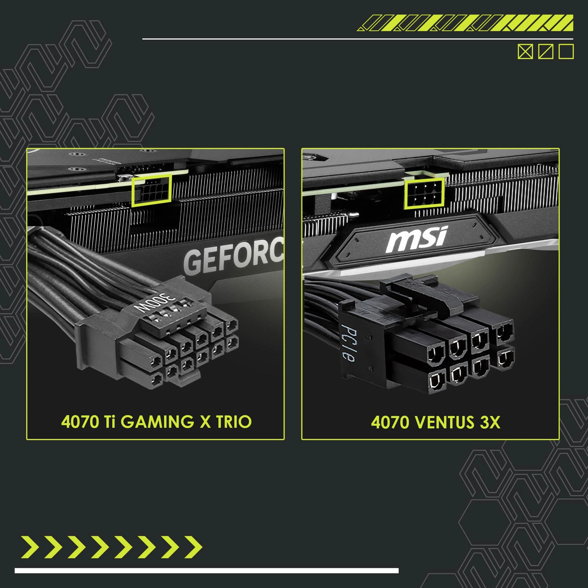 Document PCIE 5.0 ���N HAZIR Yerle�ik 16-pin PCIe konnekt�r�ne sahip PSU, PCIe 5.0 ekran