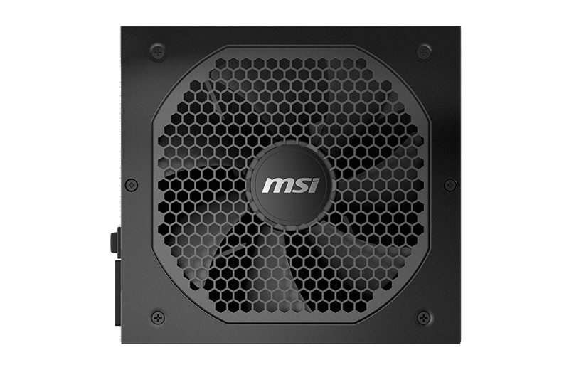 MPG A750GF SILENCE WITHOUT DURABILITY COMPROMISE