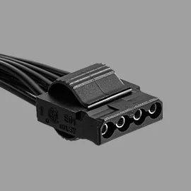 MPG A750GF x5 Peripheral / FDD Connector 4-PIN1100mm � 10mm