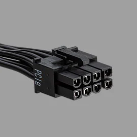 MPG A750GF x6 PCI-E Connector 8-PIN (6+2)500mm � 10mm