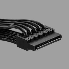 MPG A750GF x8 SATA Connector (SATA)950mm � 10mm