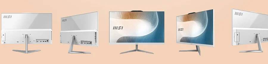 MODERN AM242 12M-1893XTR modern am242 12m 1893xtr is ve uretkenlik icin all in one pc