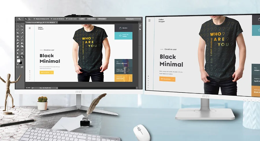 MODERN AM242 12M-1896XTR modern am242 12m 1896xtr hdmi out evinizde ikinci monitor ile egitim ve calisma daha verimli