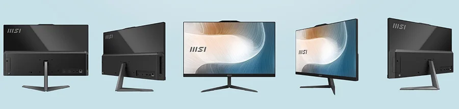 MODERN AM242 12M-635XTR modern am242 12m 635xtr is ve uretkenlik icin all in one pc