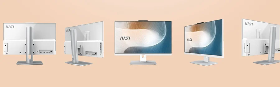 MODERN AM242P 12M-1890TR modern am242p 12m 1890tr is ve uretkenlik icin all in one pc