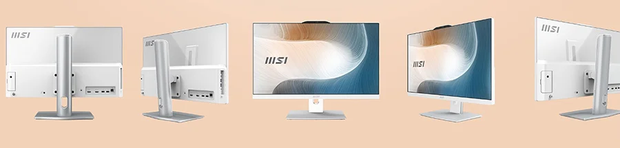 MODERN AM242TP 12M-1678XTR modern am242tp 12m 1678xtr is ve uretkenlik icin all in one pc