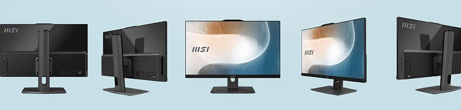 MODERN AM242TP 1M-2011XTR modern am242tp 1m 2011xtr is ve uretkenlik icin all in one pc