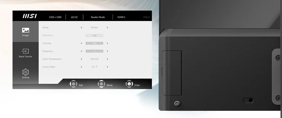 MODERN AM271P 11M-020TR modern am271p 11m 020tr 5 yonlu navigator osd denetimi