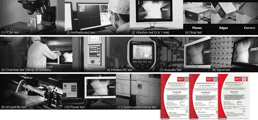MODERN AM271P 11M-020TR modern am271p 11m 020tr kapsamli kalite kontrol testleri