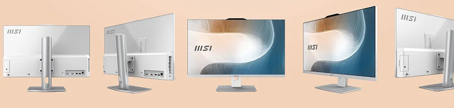MODERN AM272P 12M-1209TR modern am272p 12m 1209tr is ve uretkenlik icin all in one pc