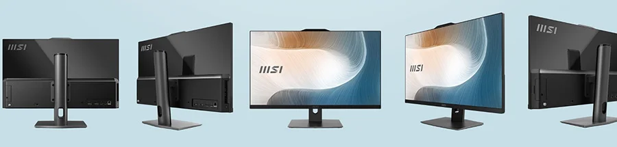 MODERN AM272P 12M-688XTR modern am272p 12m 688xtr is ve uretkenlik icin all in one pc