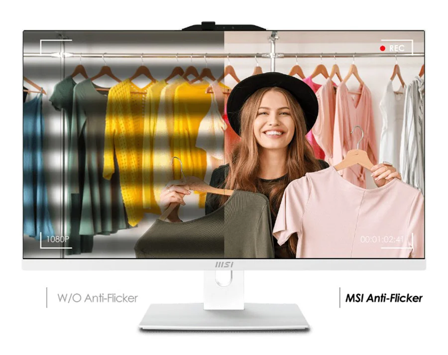 MODERN AM272P 1M-845EU modern am272p 1m 845eu kirpismayi yok eder anti flicker ve eye care teknolojisi