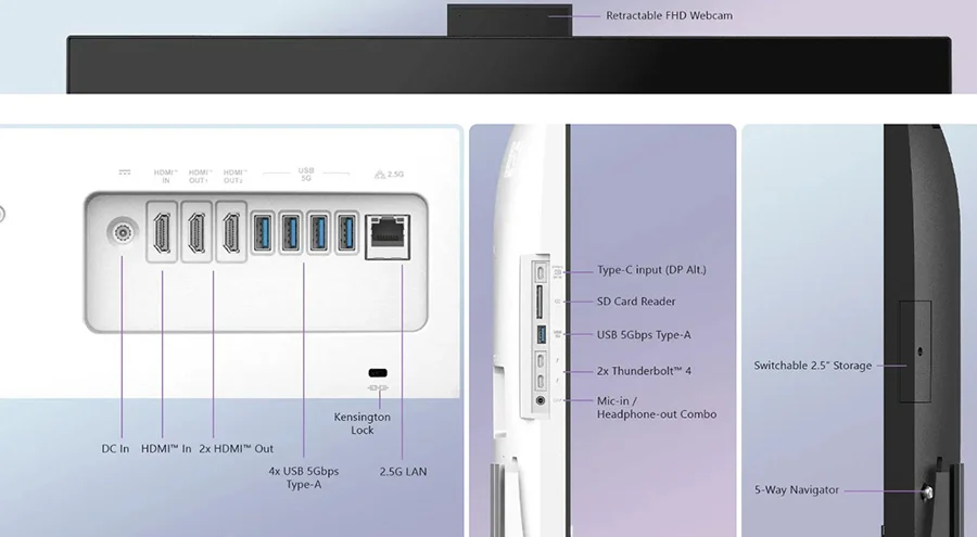 MODERN AM273Q AI 1UM-280EU modern am273q ai 1um 280eu kapsamli baglanti ozellikleri