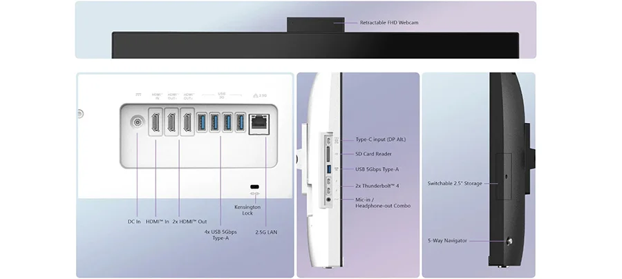MODERN AM273QP AI 1UM-241XTR modern am273qp ai 1um 241xtr kapsamli baglanti ozellikleri