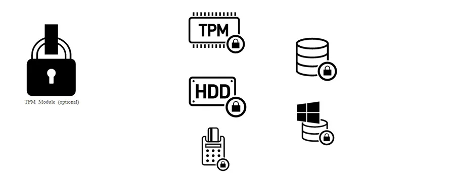 PRO 16T 10M-219XTR pro 16t 10m 219xtr tpm ozel verilerinizi guvenceye alin