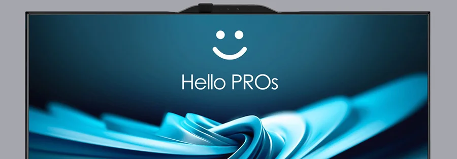 PRO AP272P 14M-1033XTR pro ap272p 14m 1033xtr windows hello