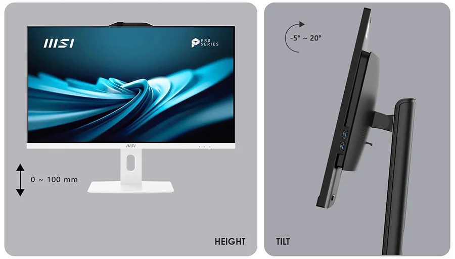 PRO AP272P 14M-876XTR pro ap272p 14m 876xtr ayarlanabilir stand