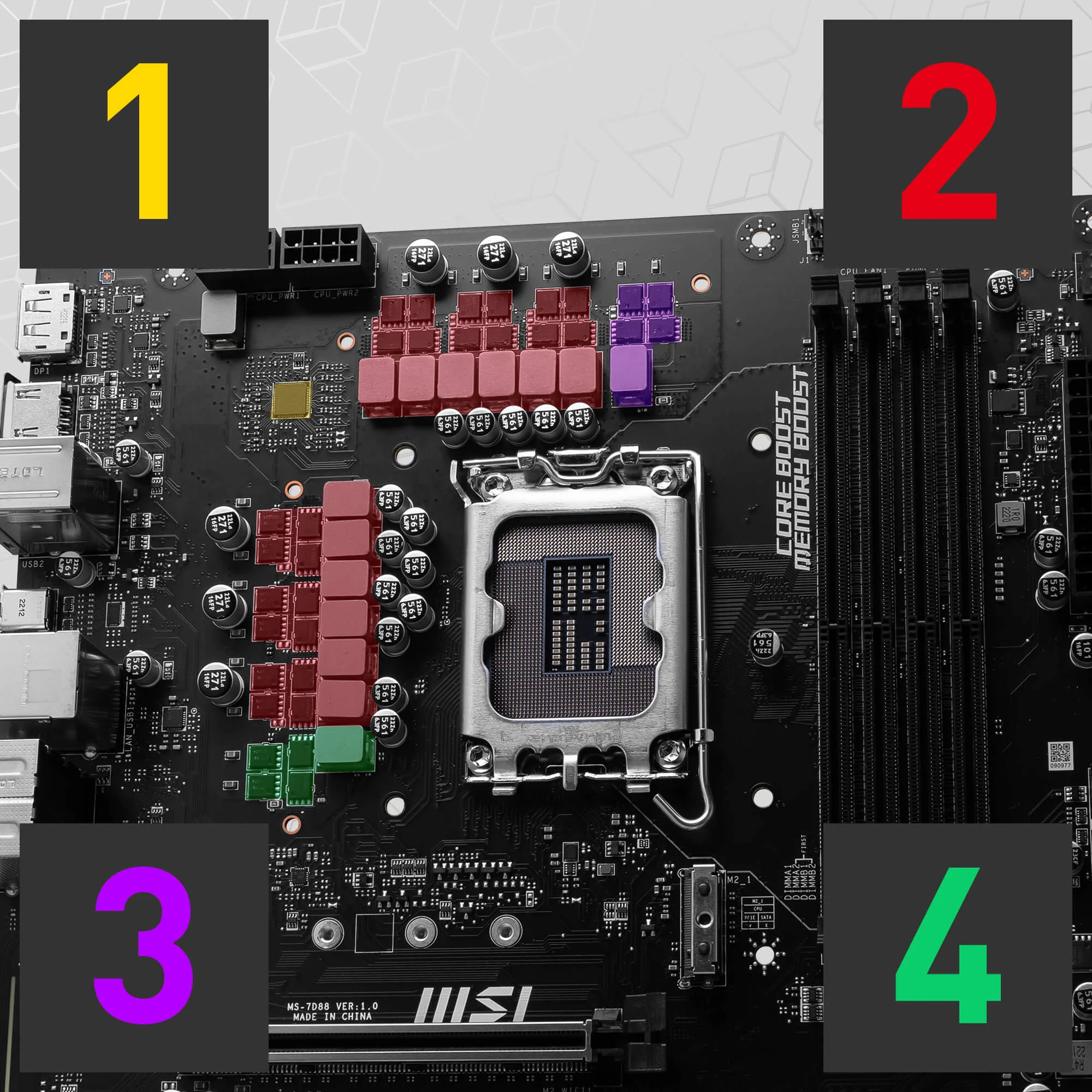 Document 12+1+1 Duet Rail G�� Sistemi - P-PAK �ift 8 pinli g�� konekt�rleri ve �zel Core