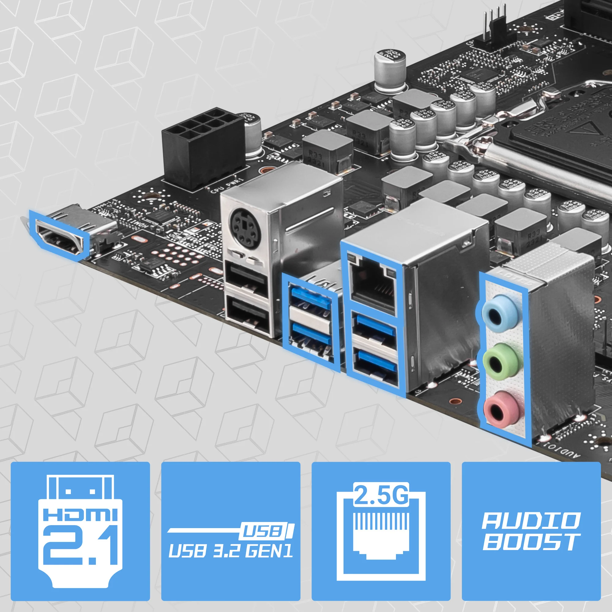 Document Ba�lant� �zellikleri 2.5G LAN: Realtek 2.5Gbps LAN denetleyicisi ile birinci s�n