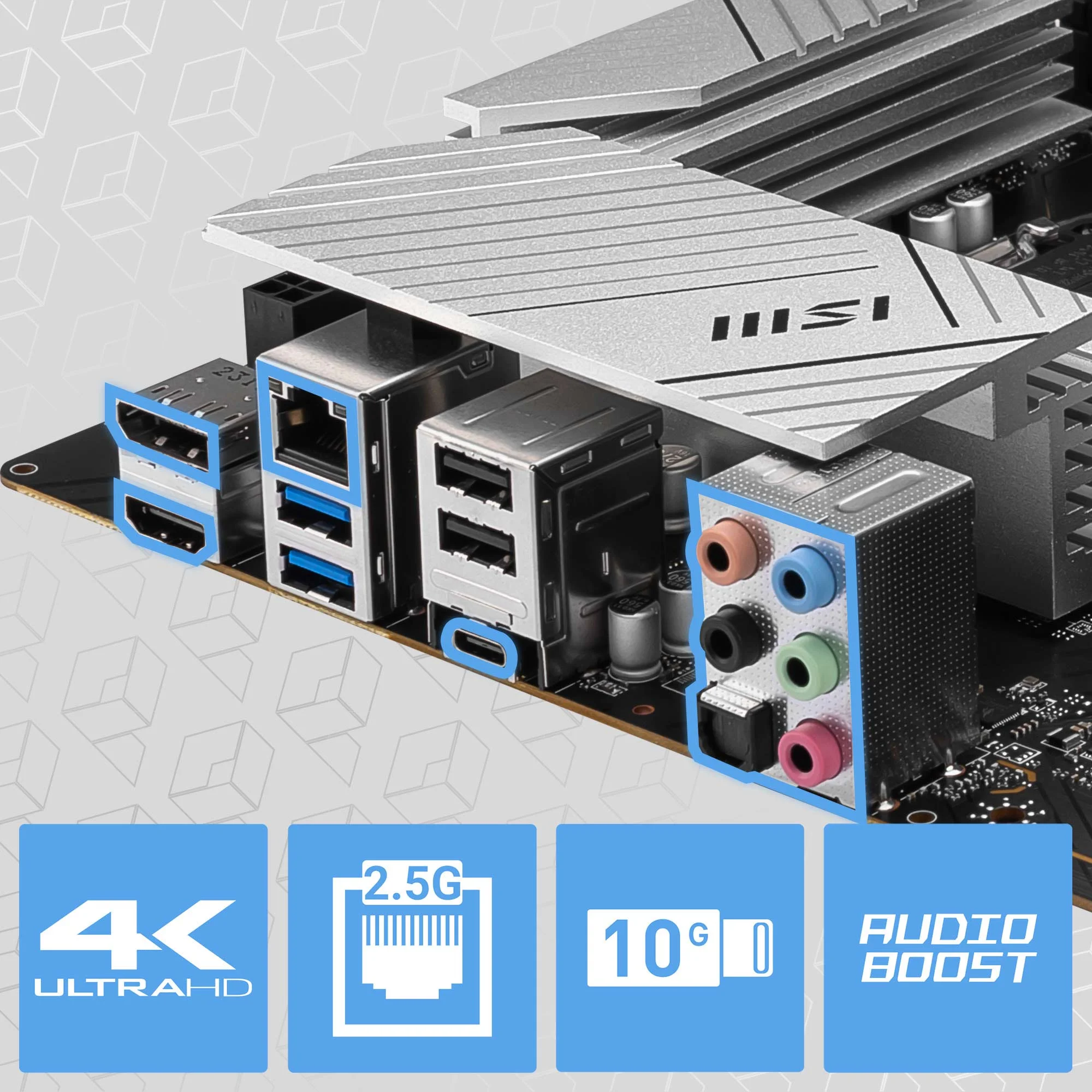 Document Ba�lant�lar 2.5G LAN: Realtek 2.5Gbps LAN denetleyicisi ile birinci s�n�f oyun a