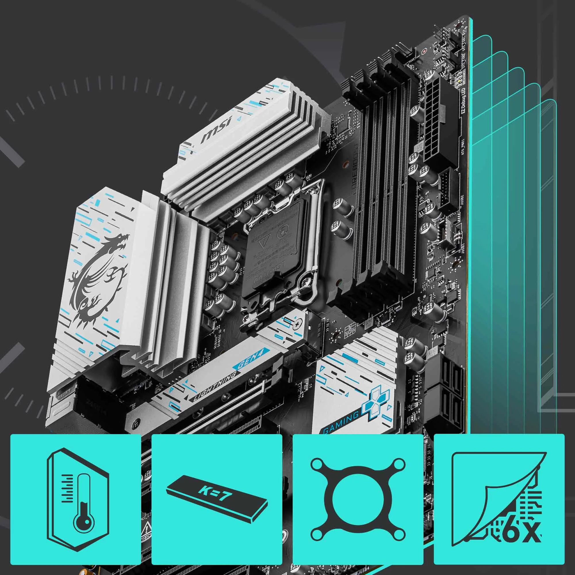 Document ENTEGRE SO�UTMA �ZELL�KLER� VRM So�utma: Geni�letilimi� Heatsink tasar�m�, 7W/mK