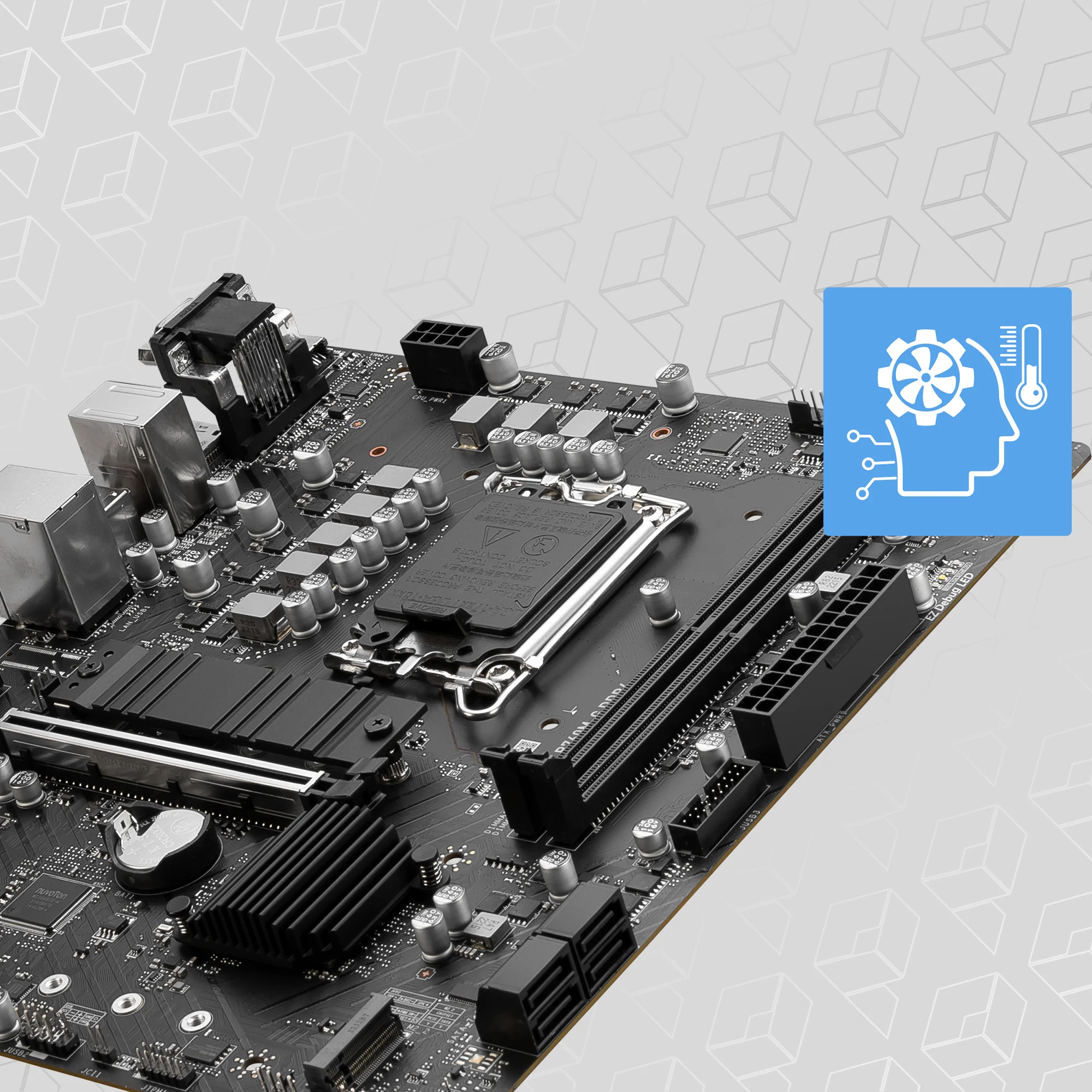 Document ENTEGRE SO�UTMA �ZELL�KLER� Yongaseti Heatsink: Pasif so�utma sa�lar. SSD So�utm