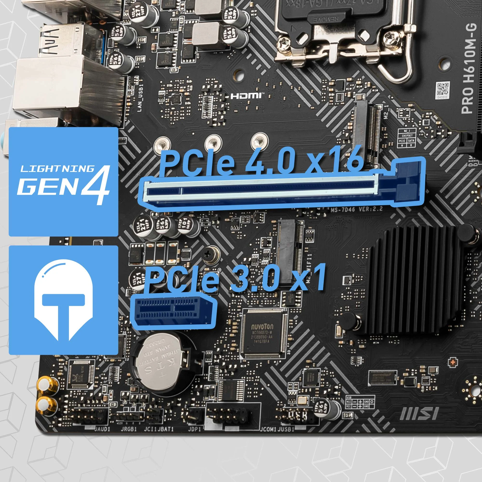 Document G��LEND�R�LM�� PCI-E 4.0 X16 SLOTU MSI PCI Express Steel Armor yuvalar� anakarta