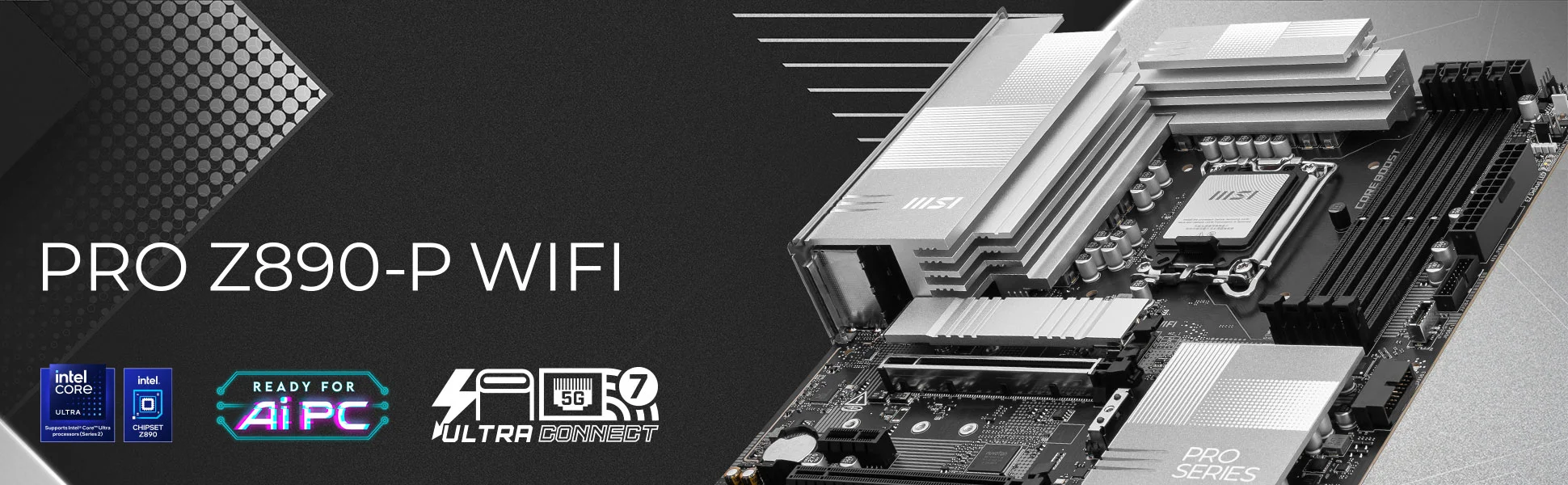 Document ��yerinde Zerafet PRO Z890-P WIFI tasar�m odakl� bir ATX anakartt�r. 14 Duet Rai