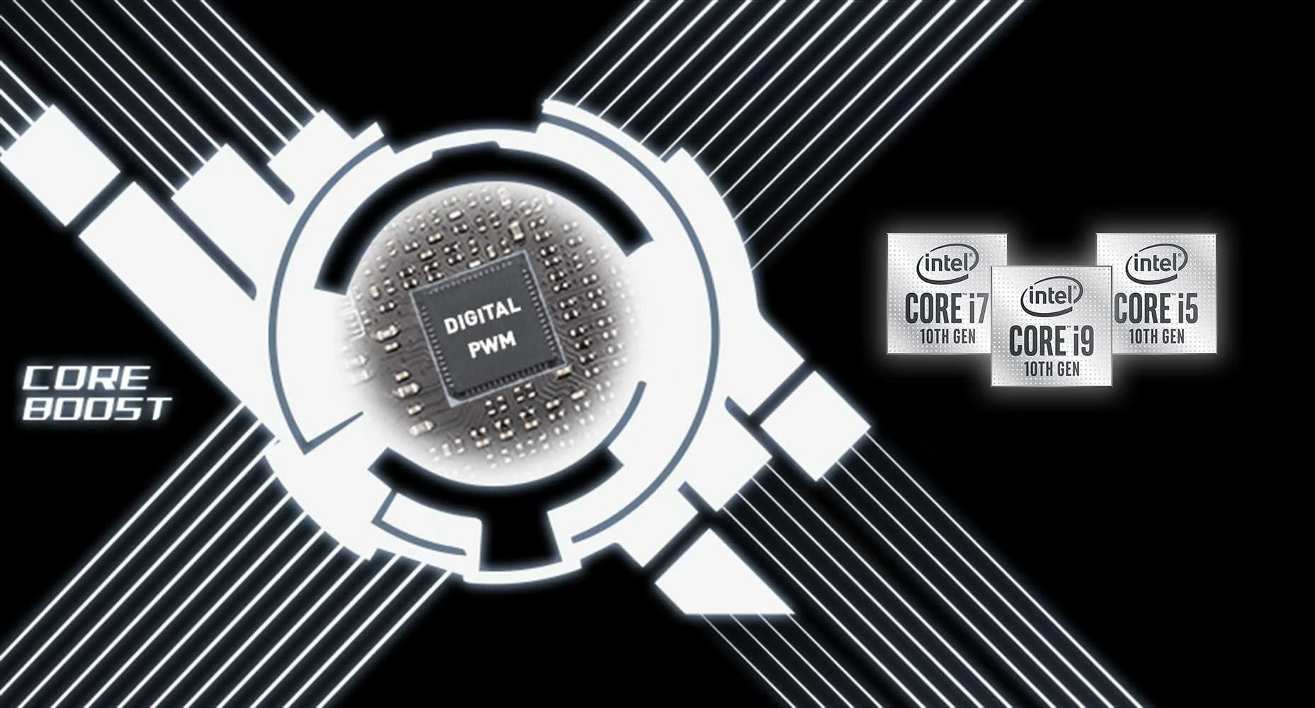 B460M-A PRO MSI B460M-A PRO CORE BOOST