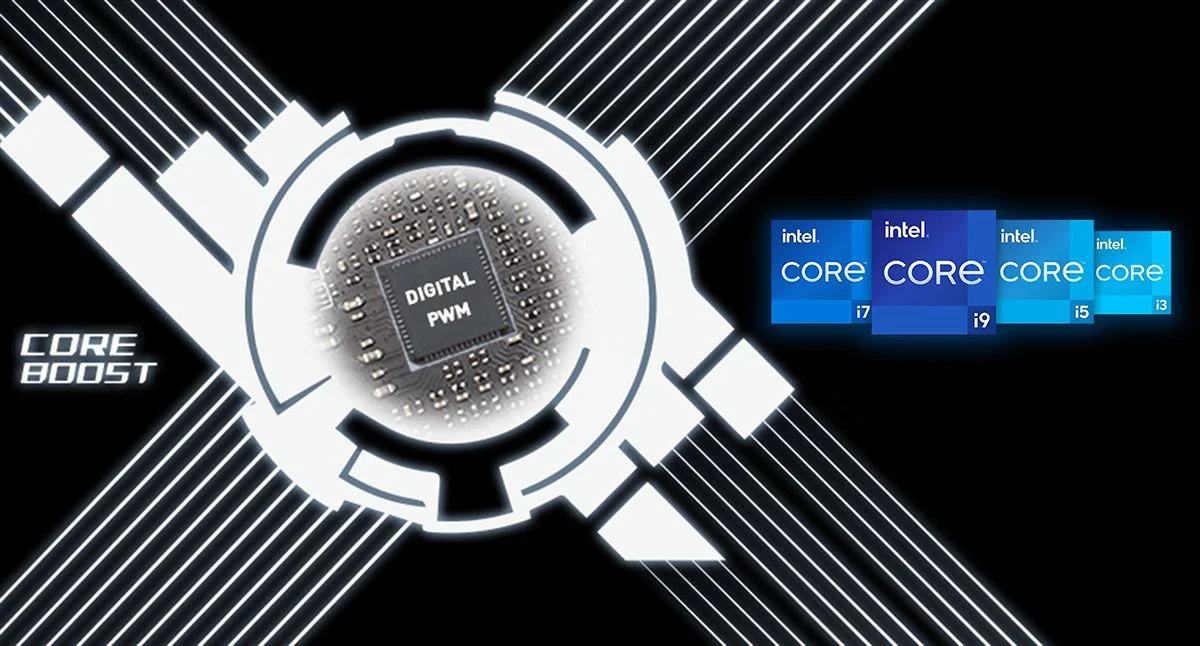 MSI H510M Reseller page PRO-E MSI H510M PRO-E CORE BOOST
